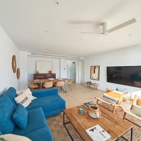 Feriehus Casa Marc San José